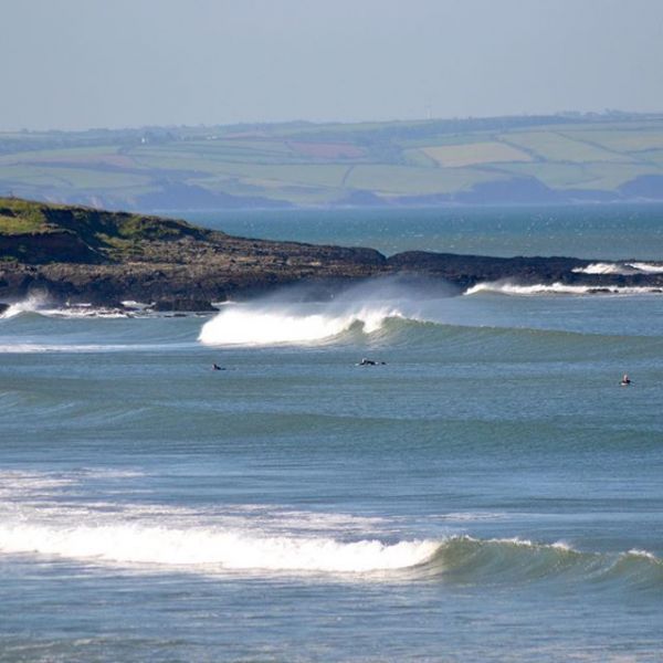 Croyde Surf Report