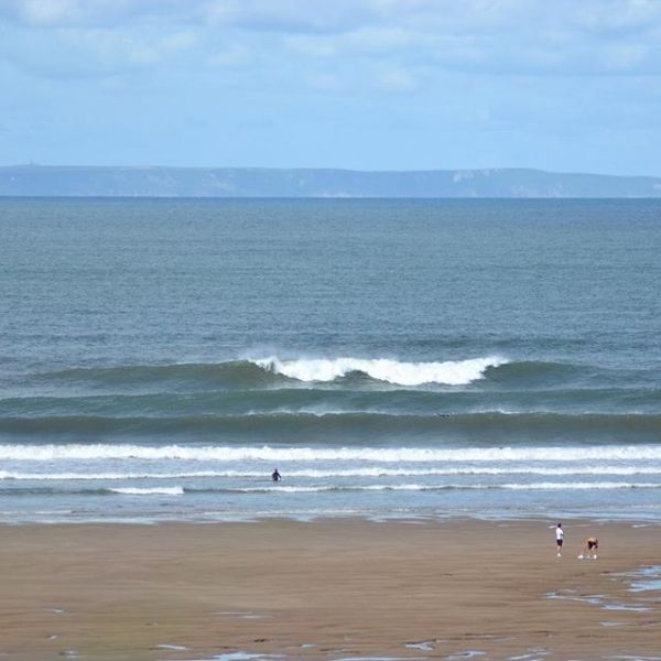 Croyde Surf Report