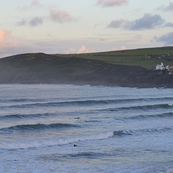 Croyde Surf Report