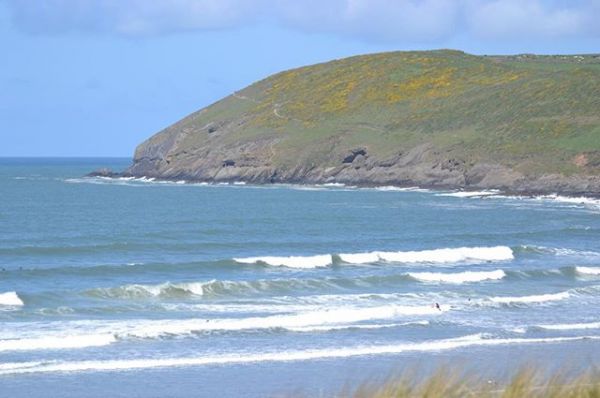 Croyde Surf Report