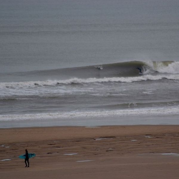 Croyde Surf Report