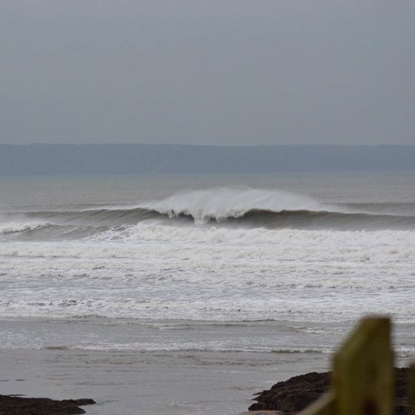 Croyde Surf Report