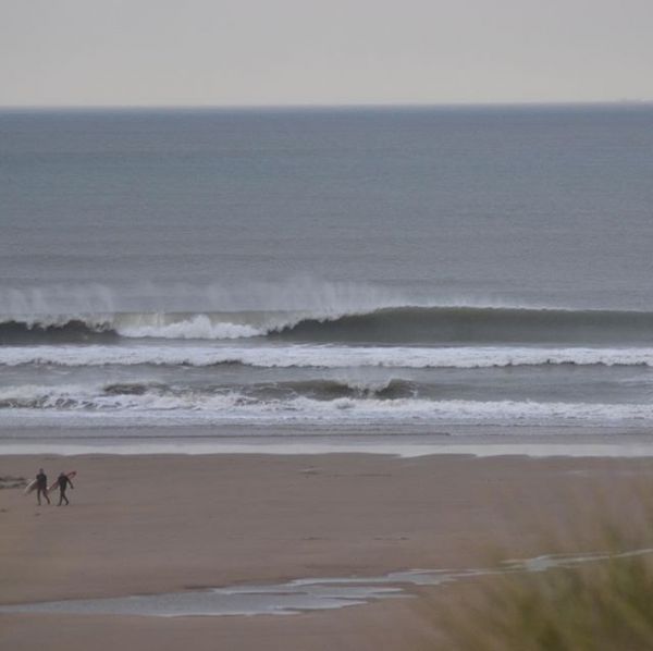 Croyde Surf Report