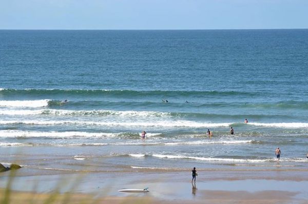 Croyde Surf Report