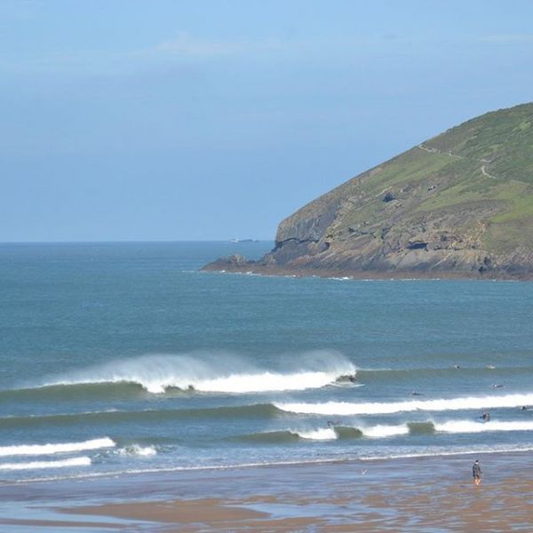Croyde Surf Report