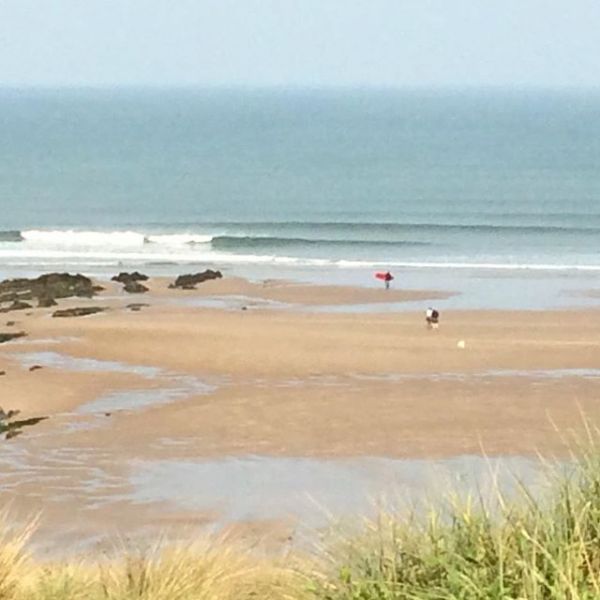 Croyde Surf Report