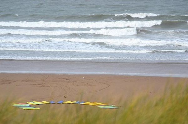 Croyde Surf Report