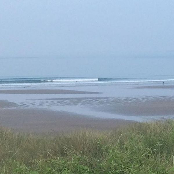 Croyde Surf Report